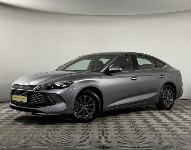 BYD Qin Pro  