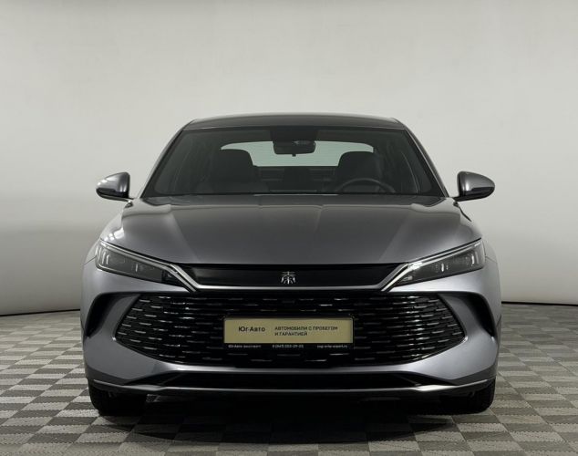 BYD Qin Pro  