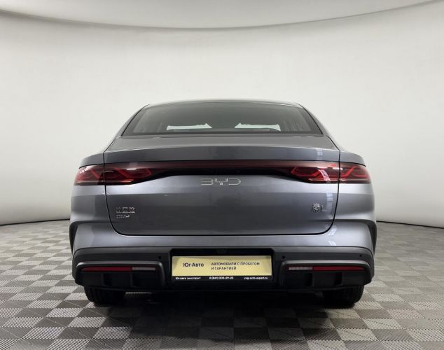 BYD Qin Pro  