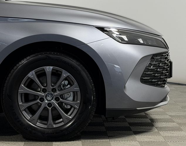 BYD Qin Pro  