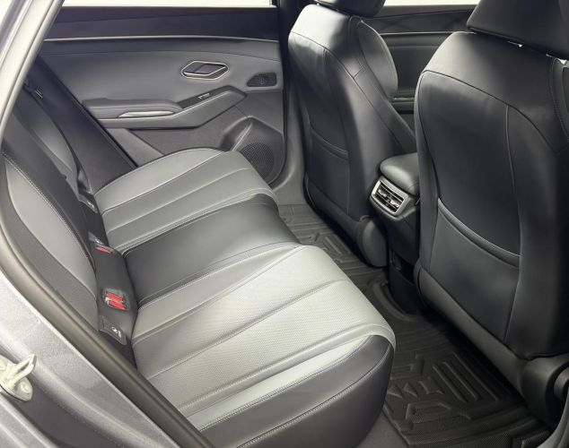 BYD Qin Pro  
