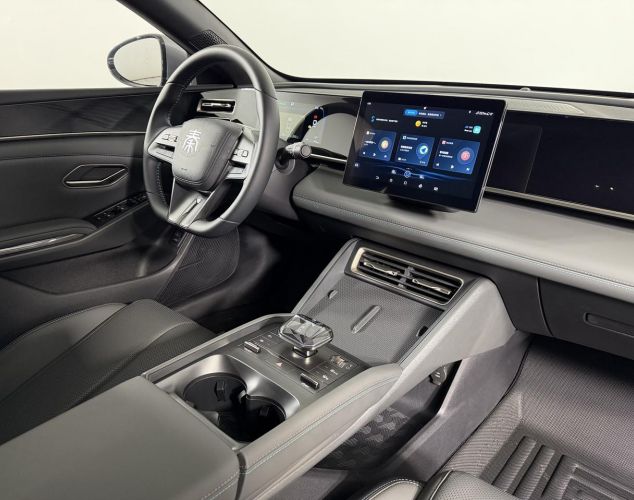 BYD Qin Pro  