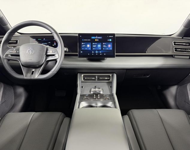 BYD Qin Pro  