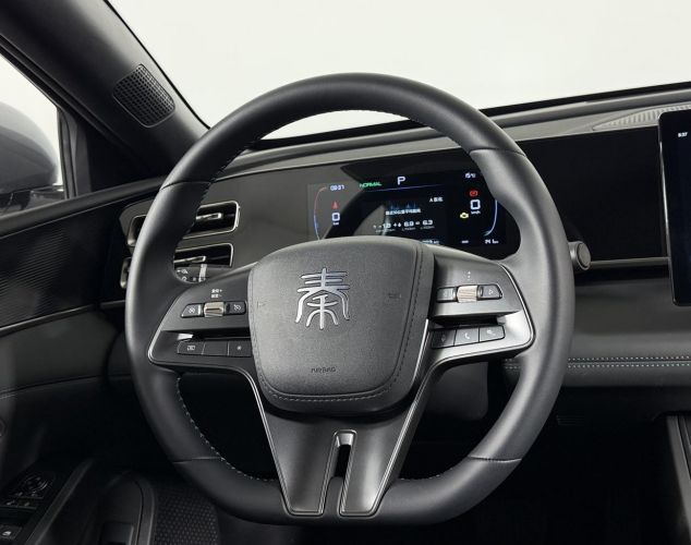 BYD Qin Pro  
