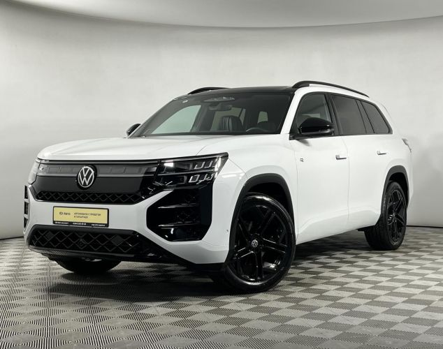 Volkswagen Teramont  