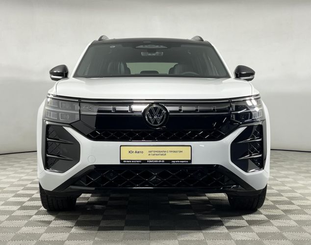 Volkswagen Teramont  