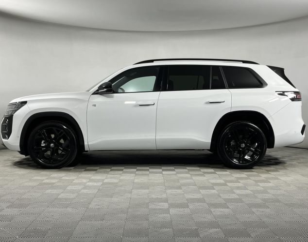 Volkswagen Teramont  
