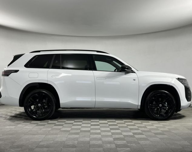 Volkswagen Teramont  