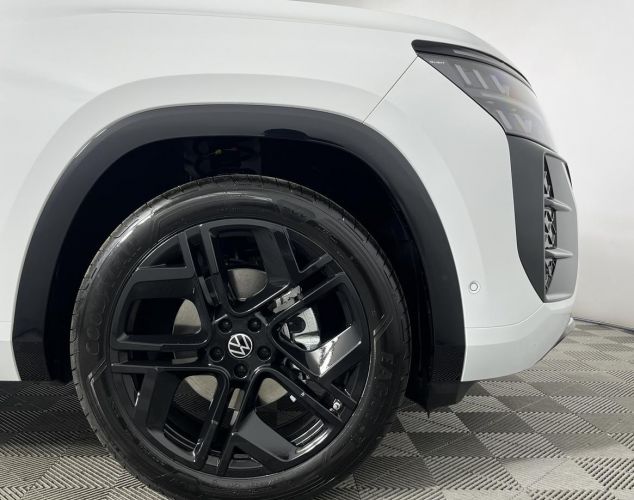 Volkswagen Teramont  