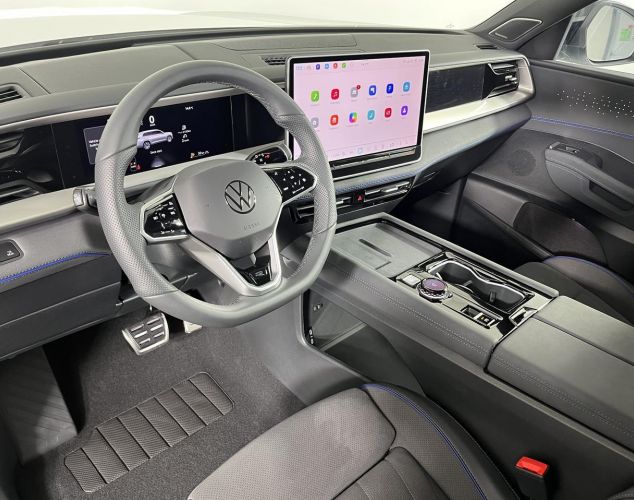 Volkswagen Teramont  