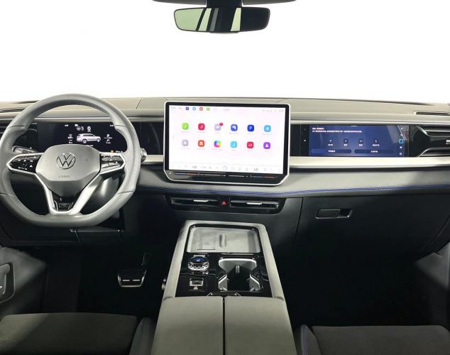 Volkswagen Teramont  