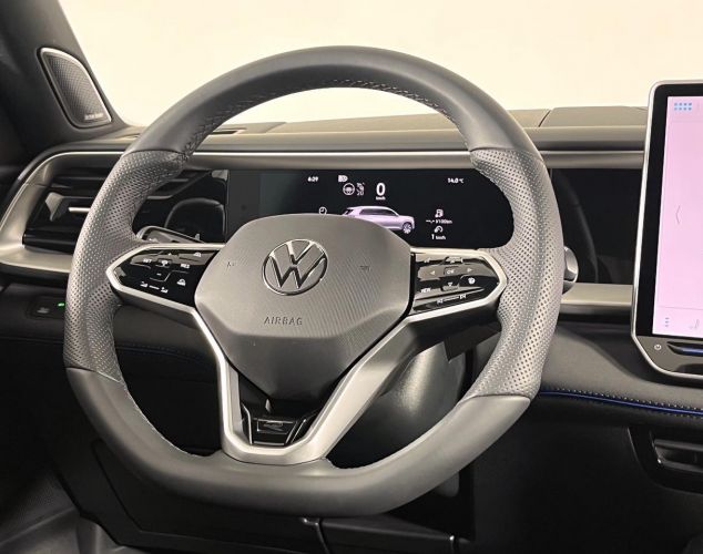 Volkswagen Teramont  