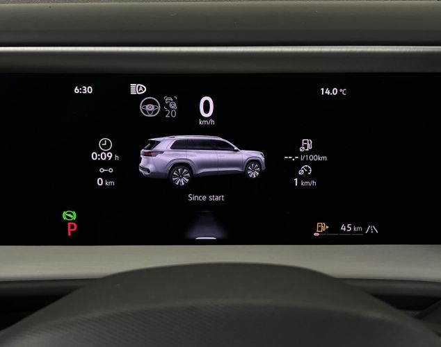 Volkswagen Teramont  