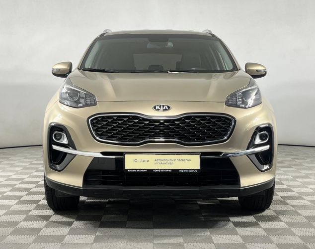 Kia Sportage  