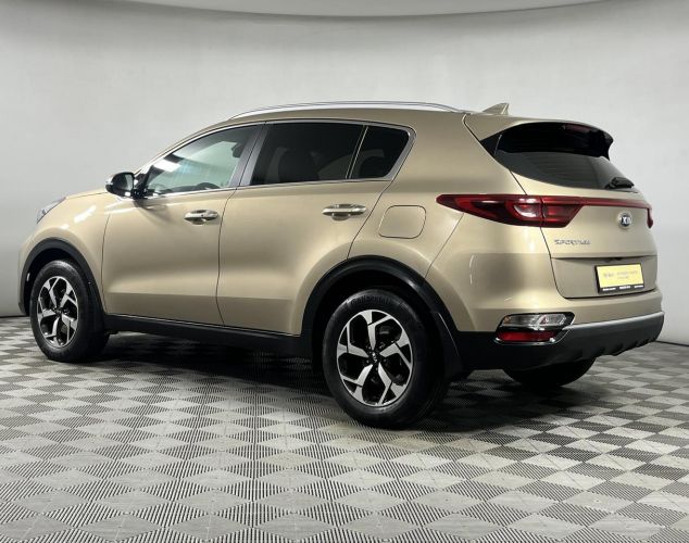 Kia Sportage  