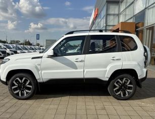 LADA (ВАЗ) Niva Travel NG