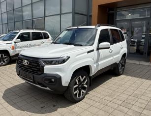 LADA (ВАЗ) Niva Travel NG