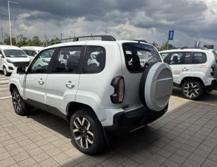 LADA (ВАЗ) Niva Travel NG