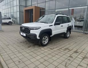LADA (ВАЗ) Niva Travel NG