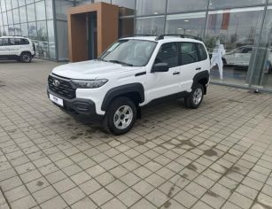 LADA (ВАЗ) Niva Travel NG