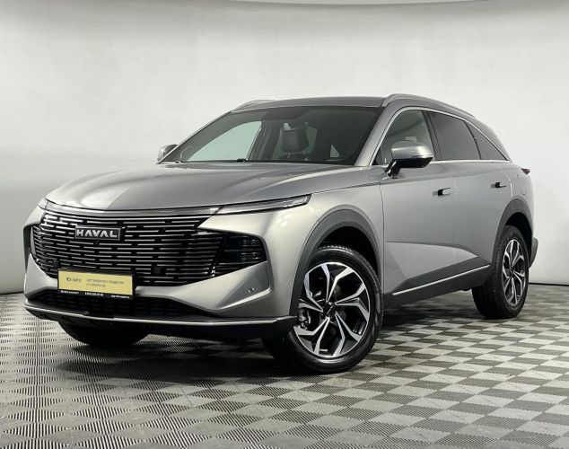 HAVAL City F7  