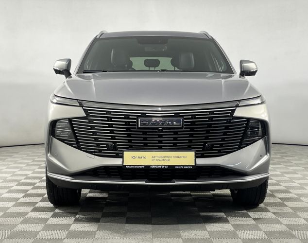 HAVAL City F7  