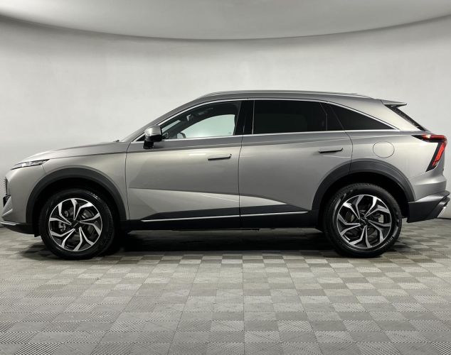HAVAL City F7  