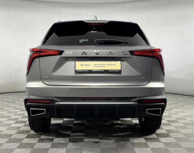 HAVAL City F7  