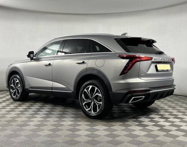 HAVAL City F7  
