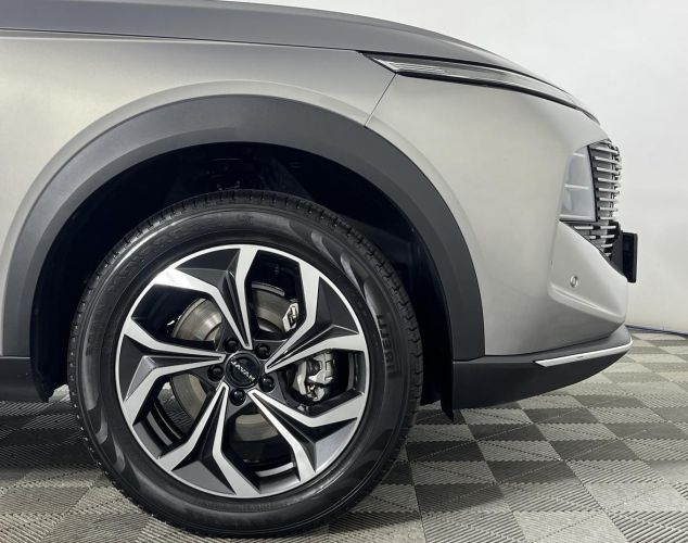 HAVAL City F7  