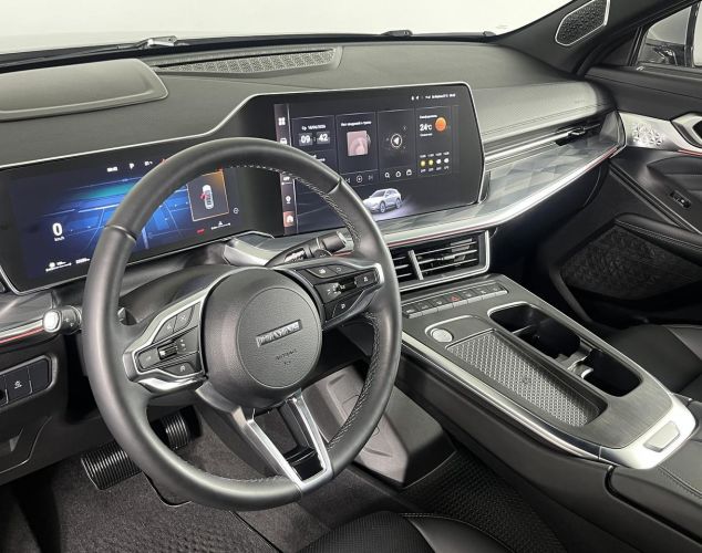 HAVAL City F7  