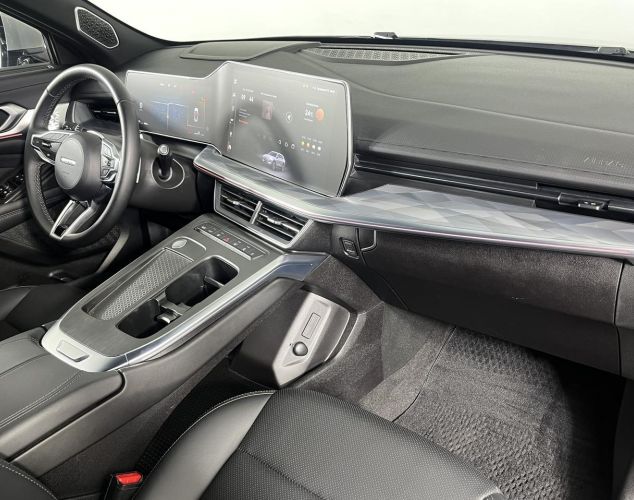 HAVAL City F7  