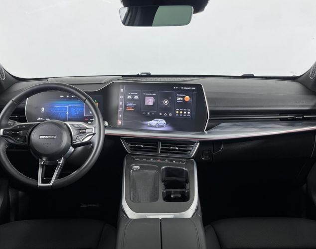 HAVAL City F7  
