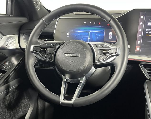 HAVAL City F7  