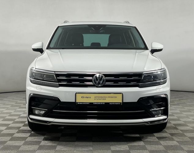Volkswagen Tiguan  Sportline