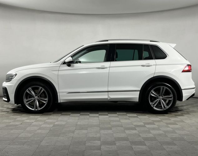 Volkswagen Tiguan  Sportline