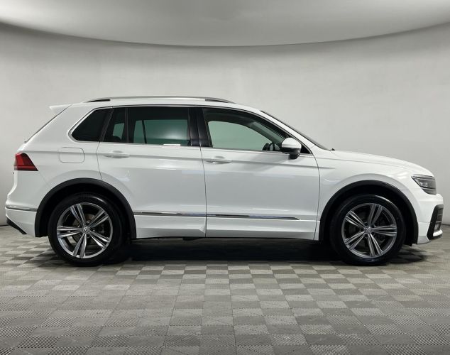 Volkswagen Tiguan  Sportline