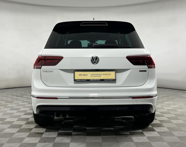 Volkswagen Tiguan  Sportline