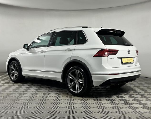 Volkswagen Tiguan  Sportline