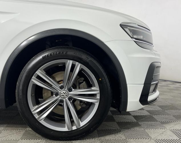 Volkswagen Tiguan  Sportline