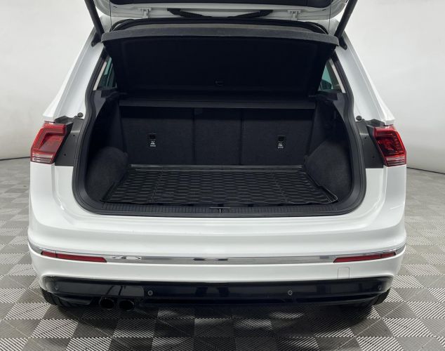 Volkswagen Tiguan  Sportline