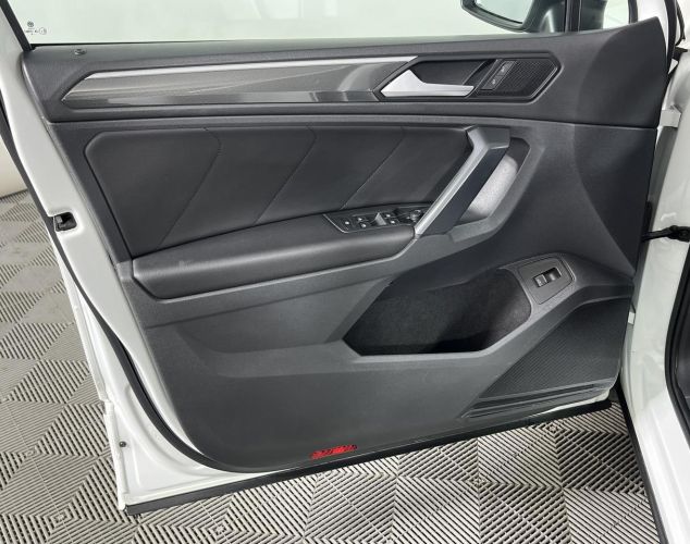 Volkswagen Tiguan  Sportline