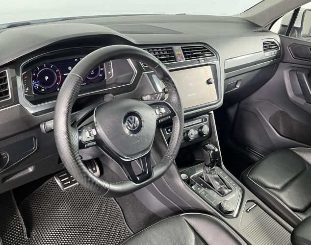 Volkswagen Tiguan  Sportline