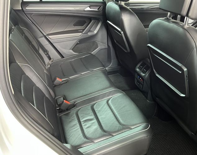 Volkswagen Tiguan  Sportline