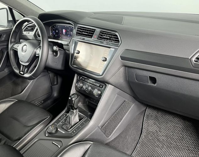 Volkswagen Tiguan  Sportline