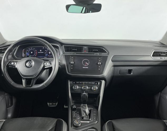 Volkswagen Tiguan  Sportline