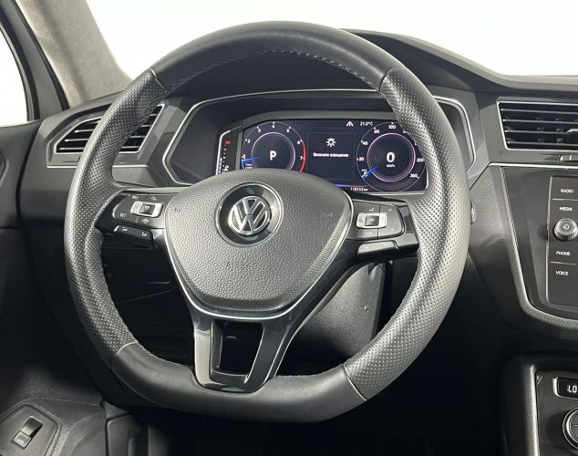 Volkswagen Tiguan  Sportline