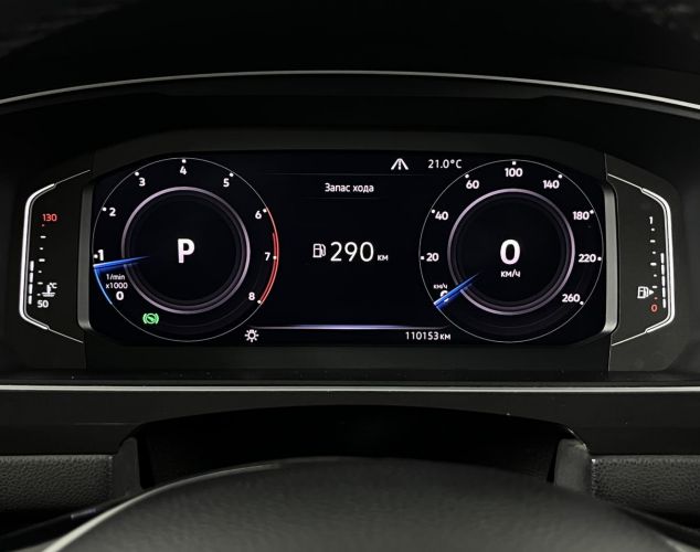Volkswagen Tiguan  Sportline