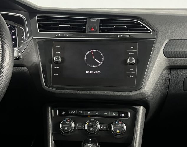 Volkswagen Tiguan  Sportline