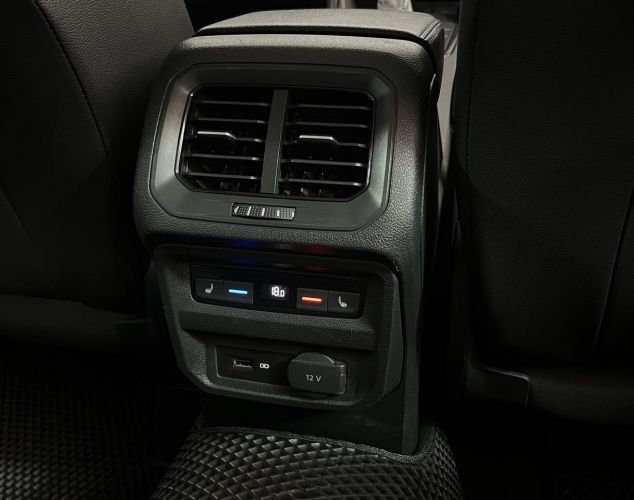Volkswagen Tiguan  Sportline